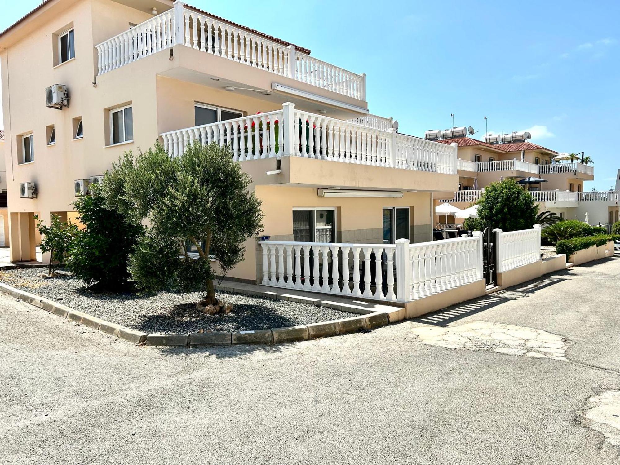 Nissi Golden Sands D01 Apartament Ayia Napa