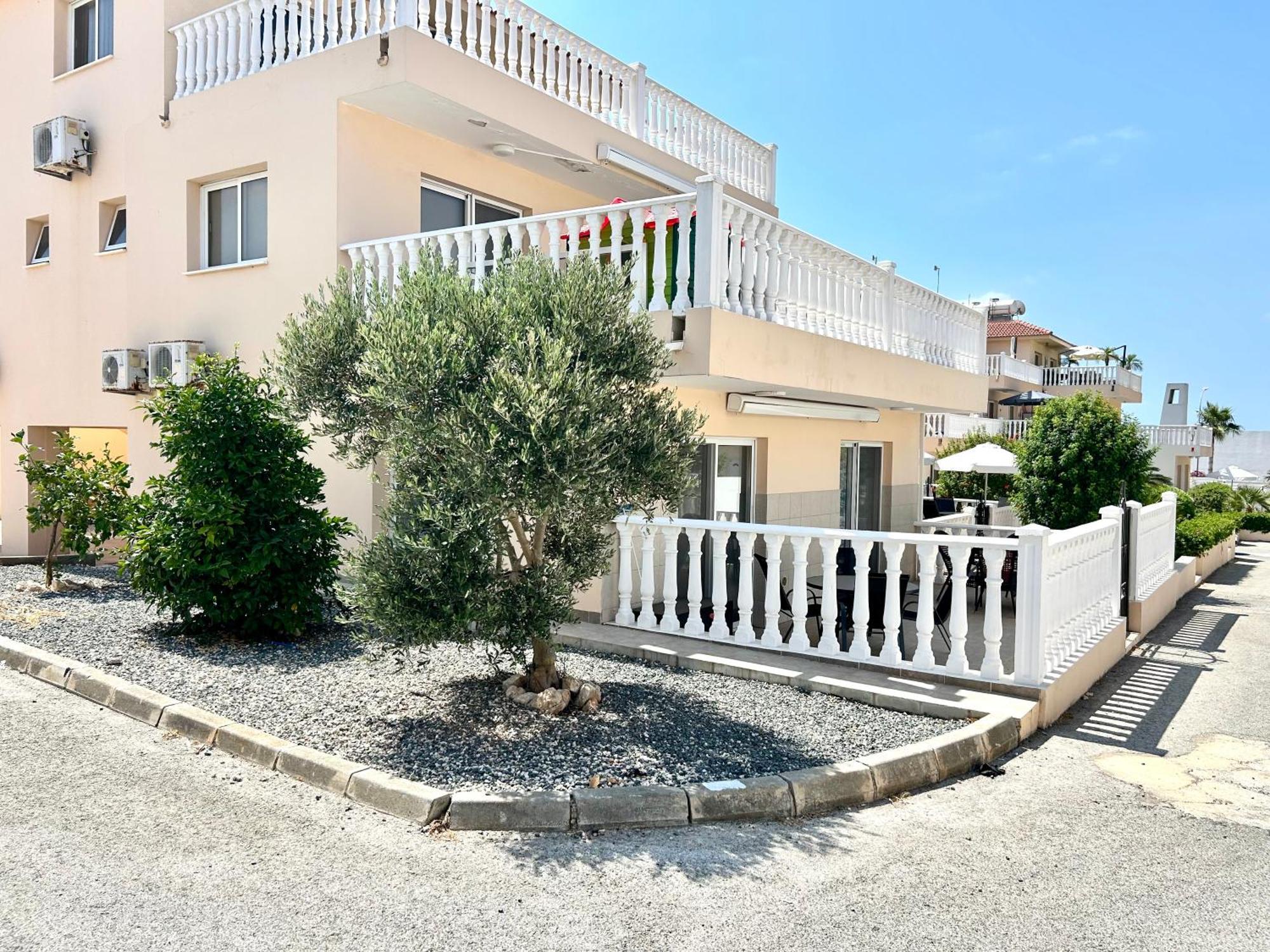 Apartament Nissi Golden Sands D01 *