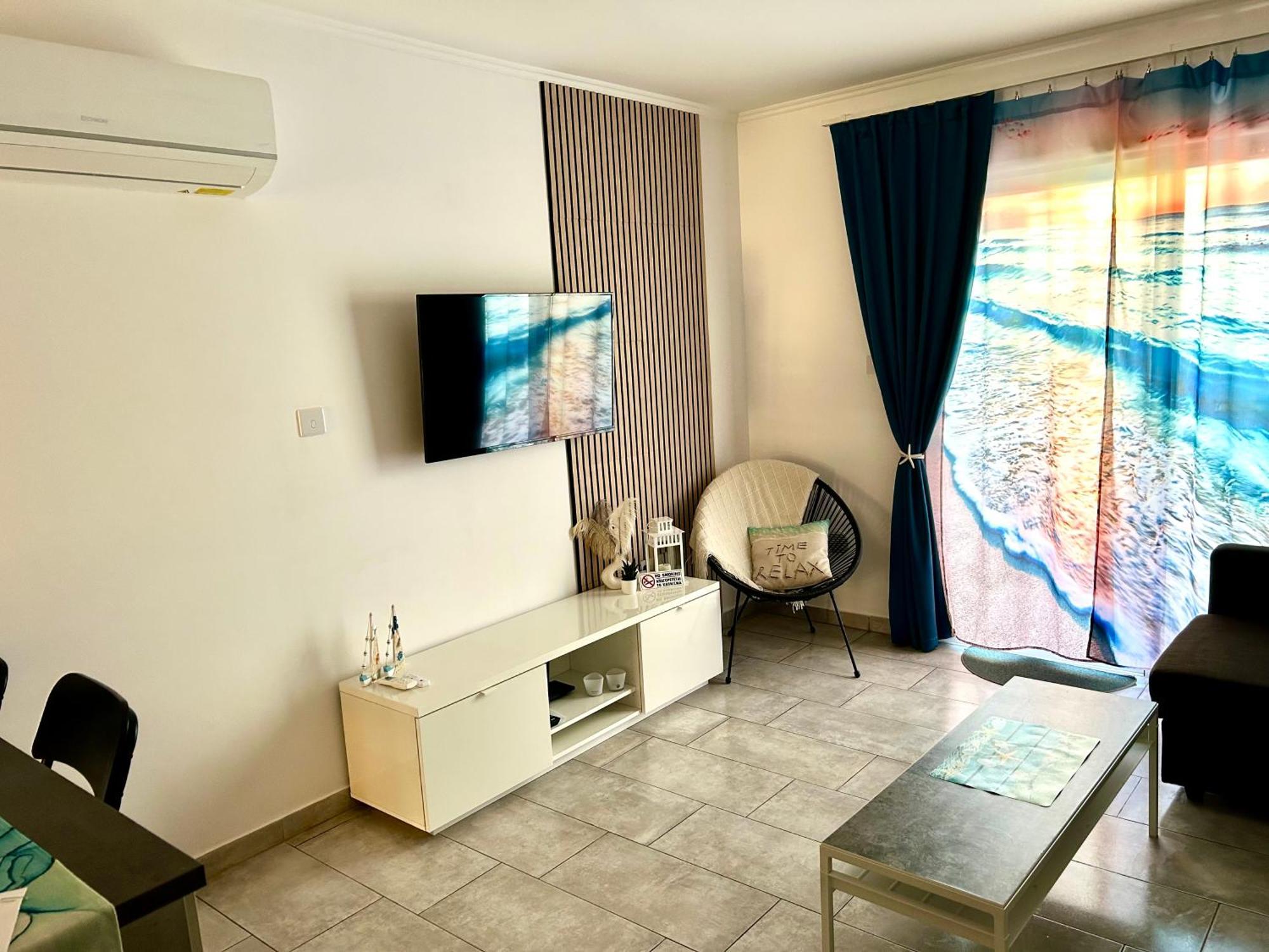 Apartament Nissi Golden Sands D01