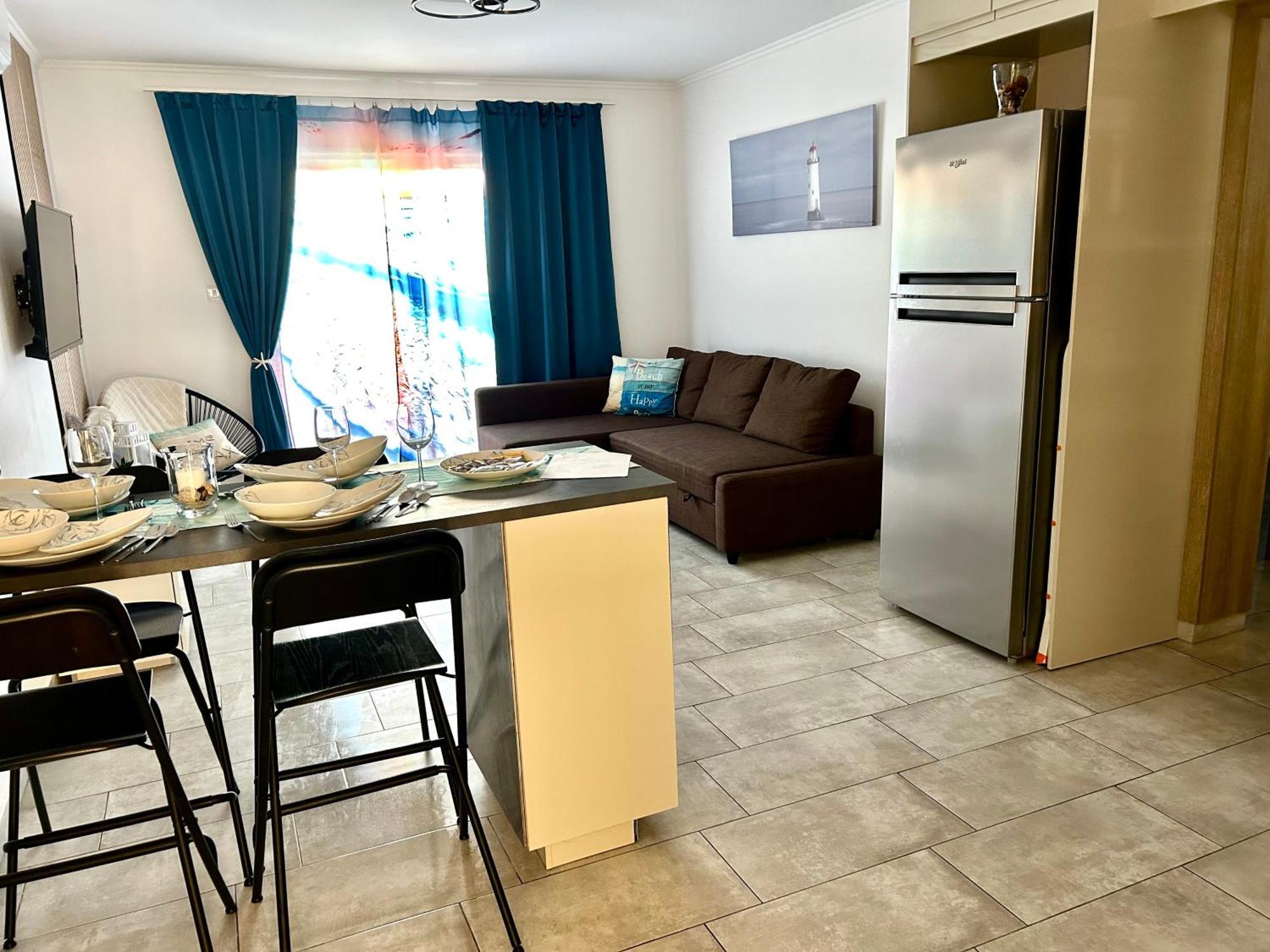 Nissi Golden Sands D01 Apartament *
